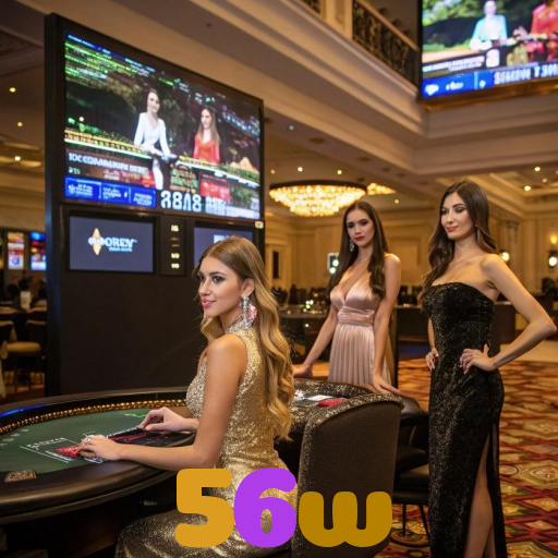 Cassino Online 56w
