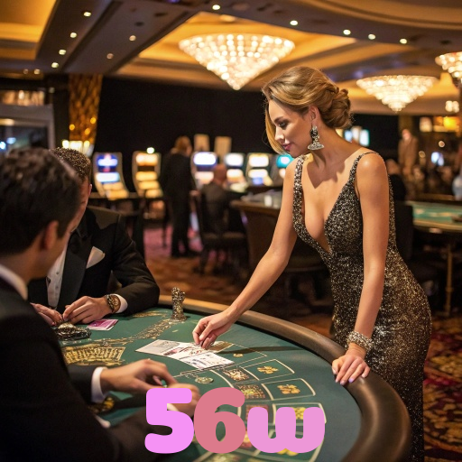 Cassino Online 56w