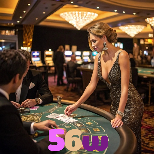 Cassino Online 56w