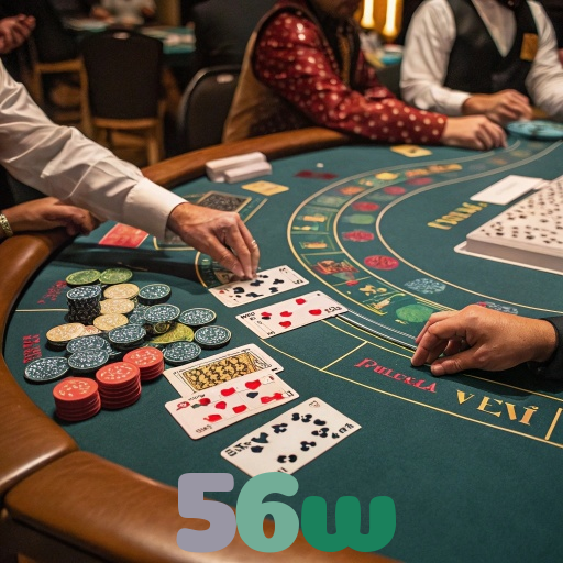 Cassino Online 56w
