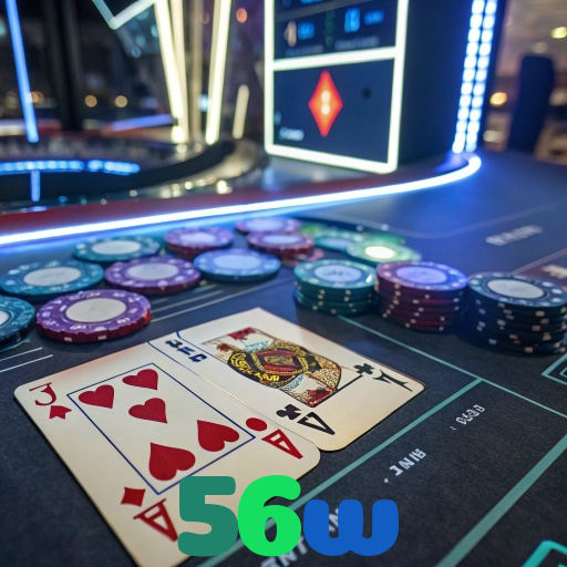 Cassino Online 56w
