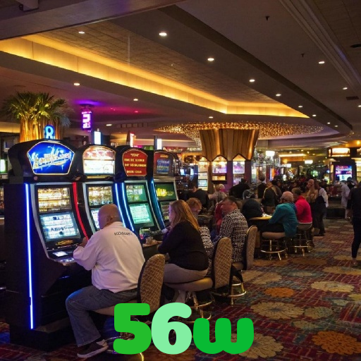 Cassino Online 56w