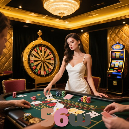 Cassino Online 56w