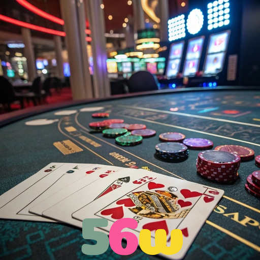 Cassino Online 56w