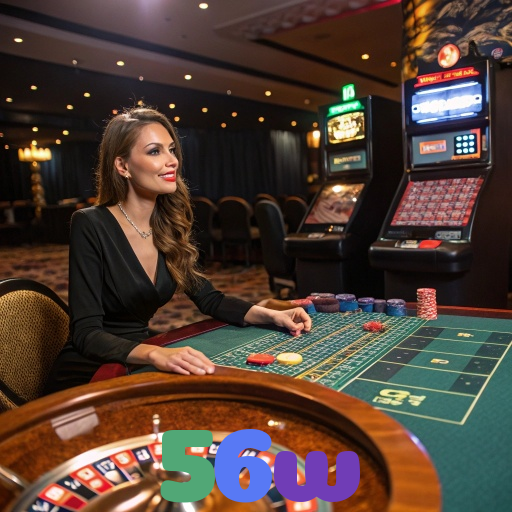 Cassino Online 56w