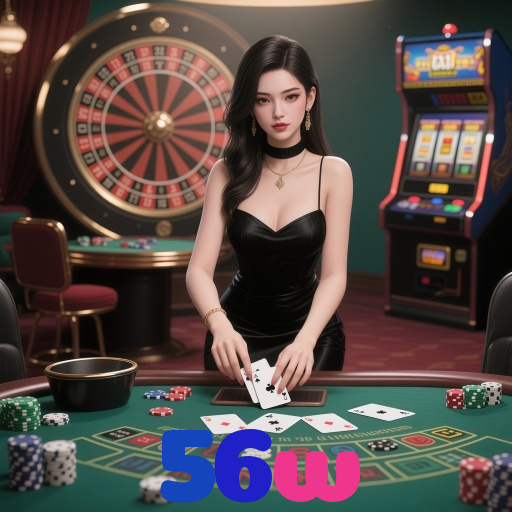 Cassino Online 56w