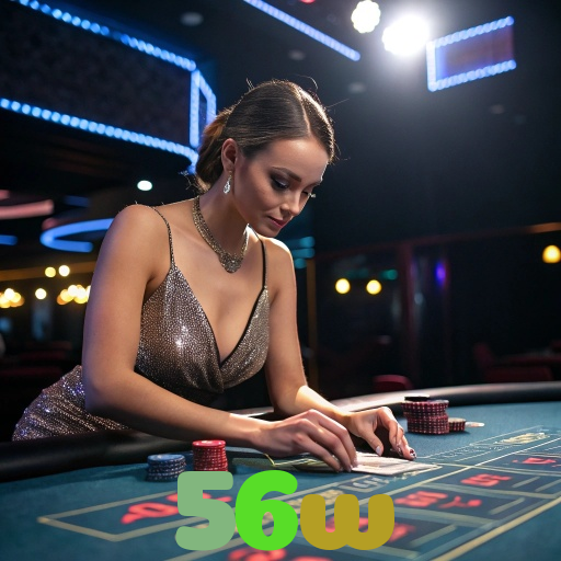 Cassino Online 56w