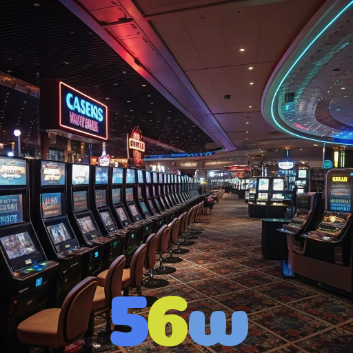 Cassino Online 56w