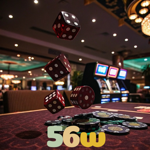 Cassino Online 56w