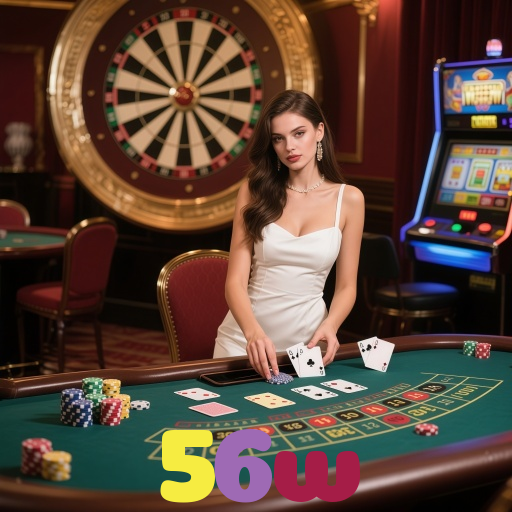 Cassino Online 56w