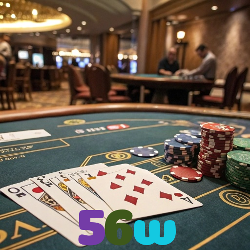 Cassino Online 56w