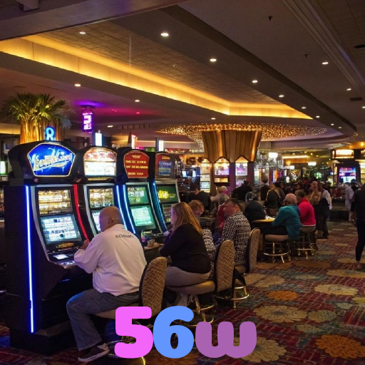 Cassino Online 56w