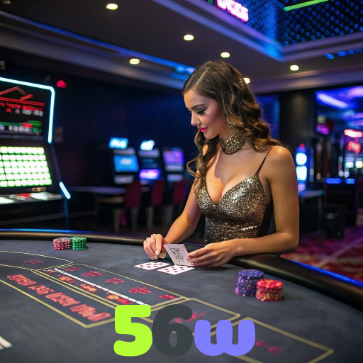 Cassino Online 56w