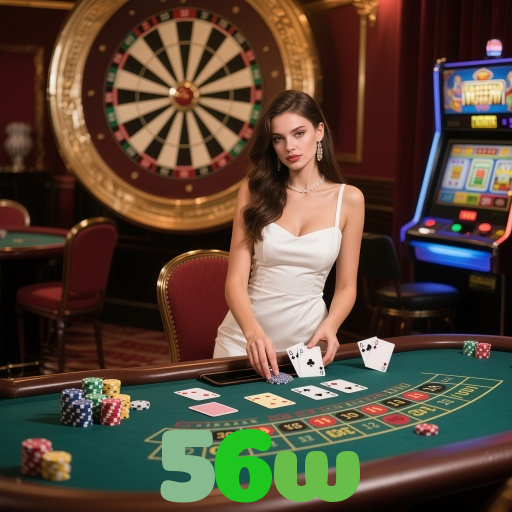 Cassino Online 56w