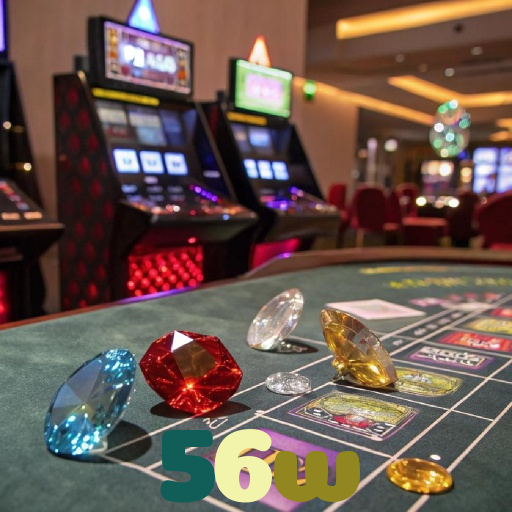 Cassino Online 56w