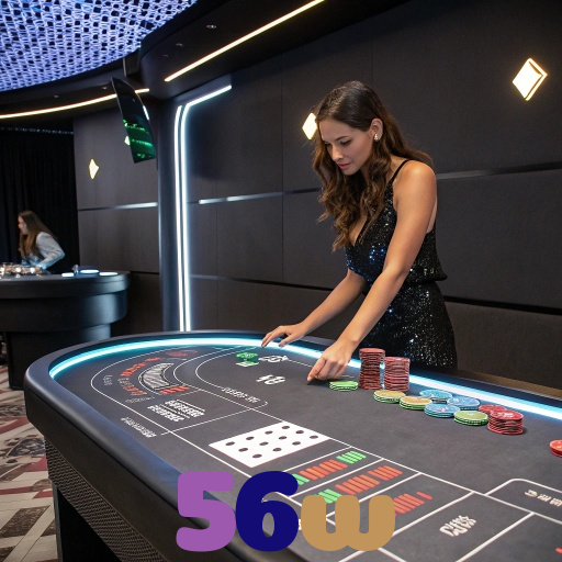 Cassino Online 56w