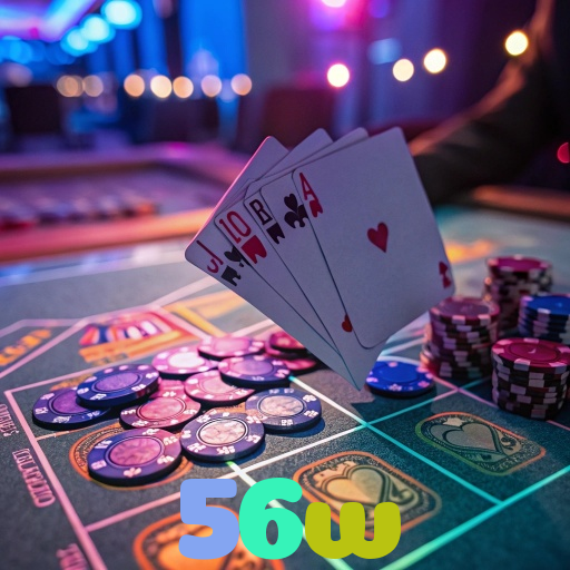 Cassino Online 56w
