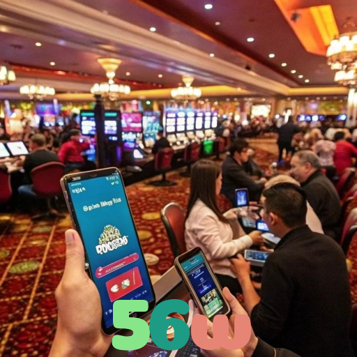 Cassino Online 56w