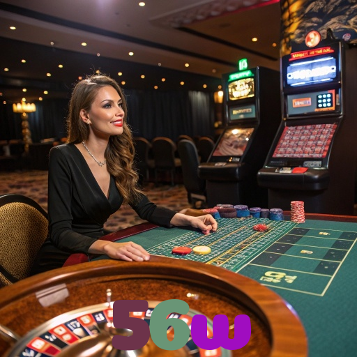 Cassino Online 56w