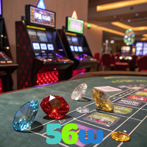 Cassino Online 56w