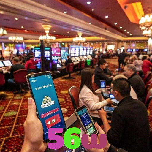 Cassino Online 56w