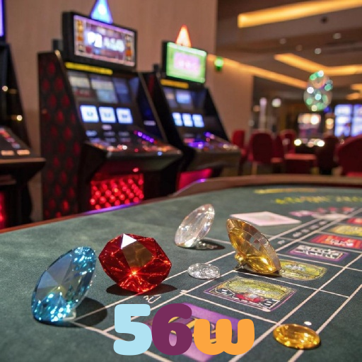 Cassino Online 56w