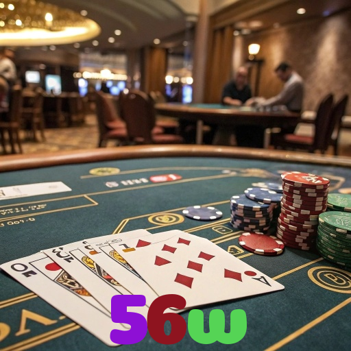 Cassino Online 56w