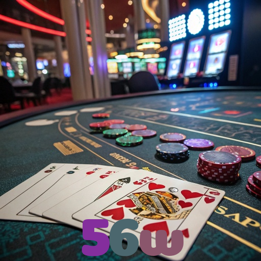 Cassino Online 56w