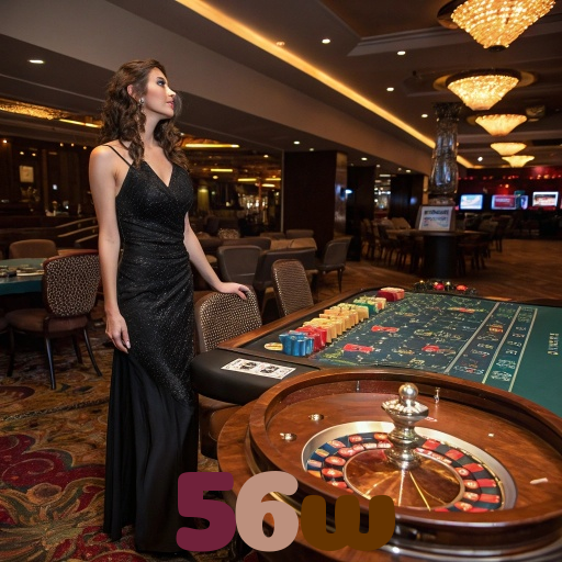 Cassino Online 56w